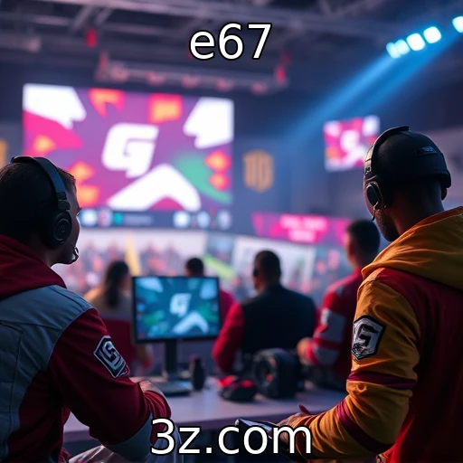 e67 Campeonatos de e-sports: o que esperar das próximas temporadas?
