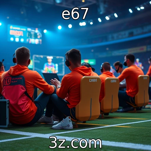 e67 Apostas esportivas: como análises impactam suas vitórias