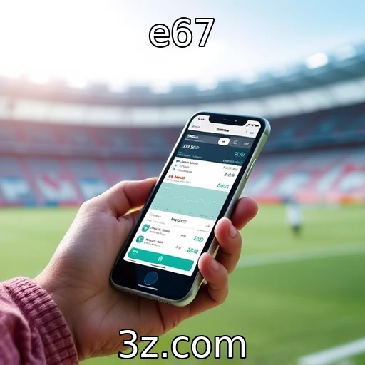 e67 Apostas esportivas: uma análise profunda das últimas partidas decisivas